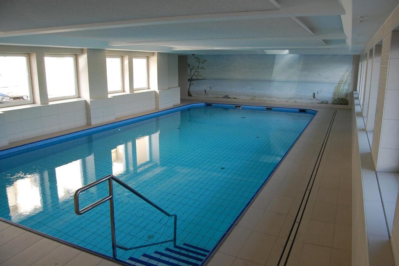 Haus Nautic Whg 810 Seesicht 库克斯港 外观 照片