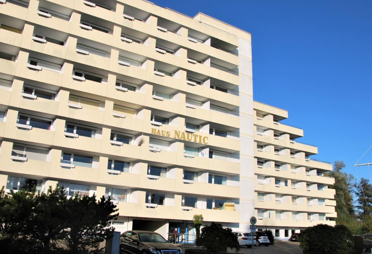Haus Nautic Whg 810 Seesicht 库克斯港 外观 照片