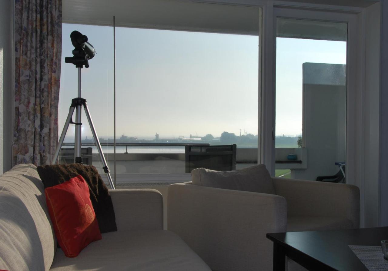 Haus Nautic Whg 810 Seesicht 库克斯港 外观 照片