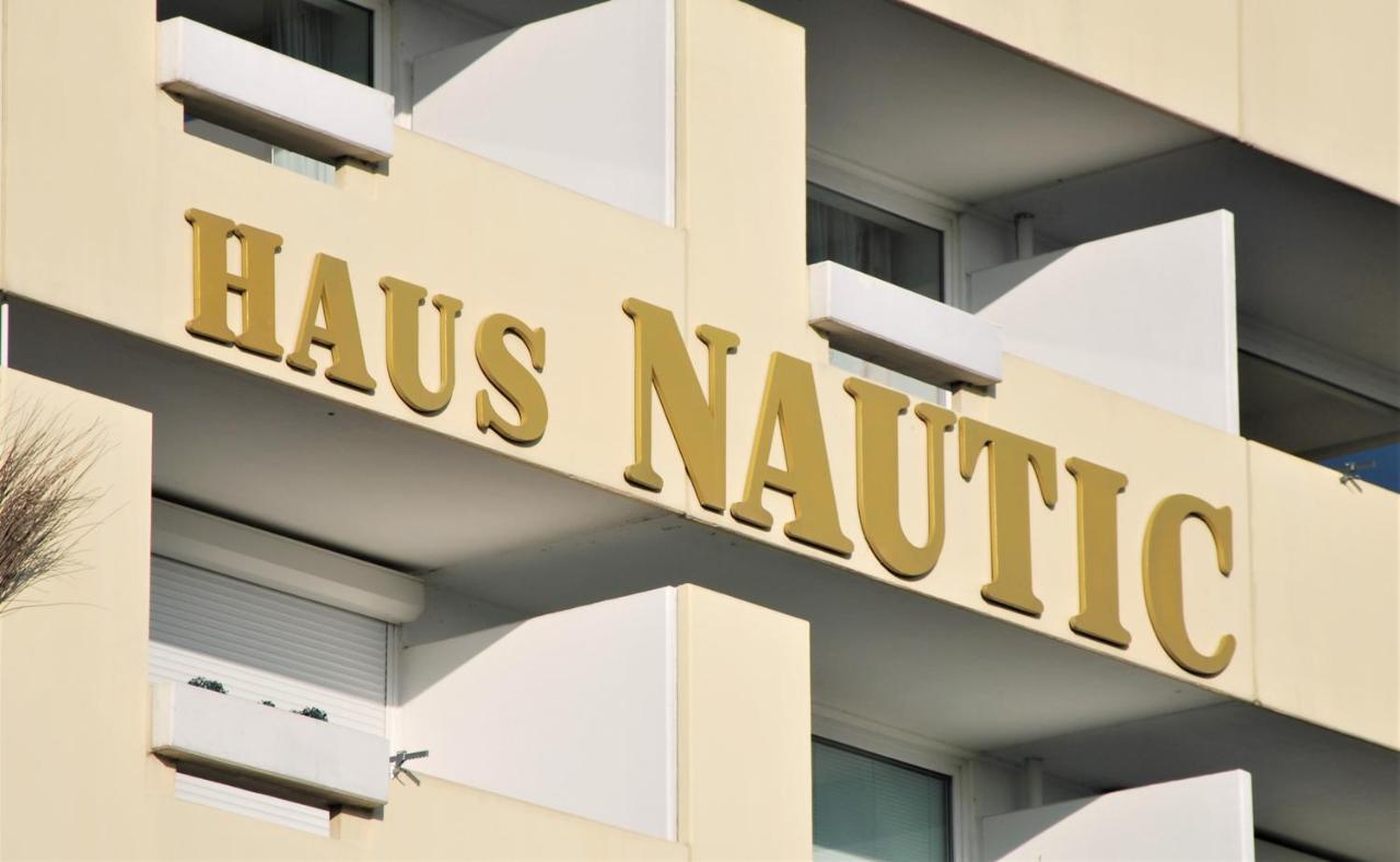 Haus Nautic Whg 810 Seesicht 库克斯港 外观 照片
